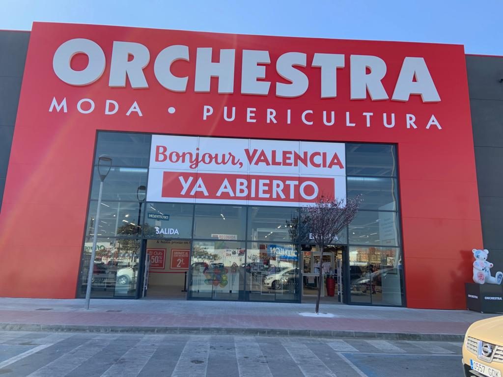 cigarro Son Tienda Orchestra abre sus puertas en Alfafar Parc – Alfafarparc
