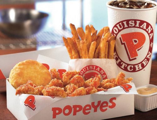 La cadena Viena repliega su presencia y da paso a Popeyes en Alfafarparc